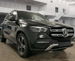 Mercedes-Benz Mercedes-Benz GLE 350 de 20*Burmester*Distro*AHK*M Gebrauchtwagen