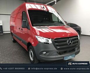 Mercedes-Benz Mercedes-Benz Sprinter 319 L3H2+AHK3,5+Automatik+L Gebrauchtwagen