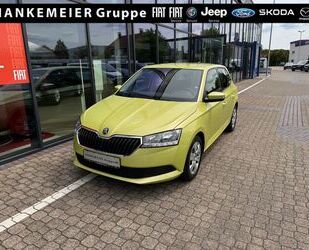 Skoda Skoda Fabia Cool Plus SHZ Bluetooth PDC Allwetter Gebrauchtwagen