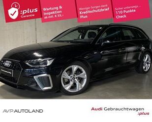 Audi Audi A4 Avant 35 TFSI S tronic S line | Leder | Na Gebrauchtwagen