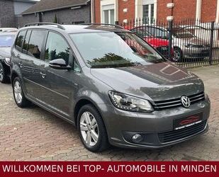 VW Volkswagen Touran 2.0 TDI MATCH BMT/Xenon/Navi/Kli Gebrauchtwagen