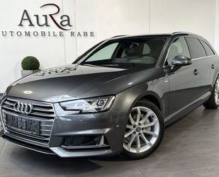 Audi Audi A4 40 TDI Quattro S-Line NAV+LED+PANO+HEAD-UP Gebrauchtwagen