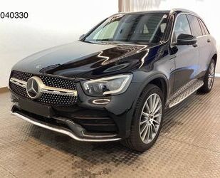 Mercedes-Benz Mercedes-Benz GLC 300 de 4M 2x AMG Line Multibeam Gebrauchtwagen