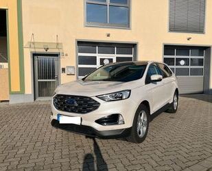 Ford Ford Edge Titanium 4x4 Scheckheftgepflegt Gebrauchtwagen