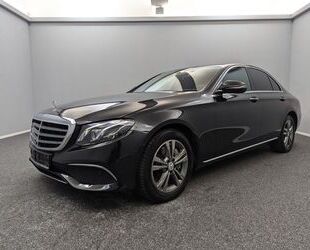 Mercedes-Benz Mercedes-Benz E 350 d LIMO EXCLUSIVE*WIDESCREEN*36 Gebrauchtwagen