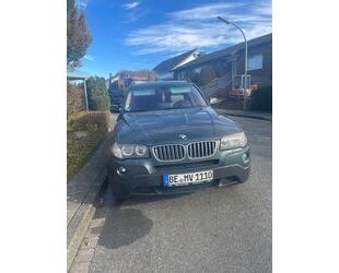 BMW BMW X3 xDrive20d - TÜV 09/26 PREIS BIS SONNTAG!! Gebrauchtwagen