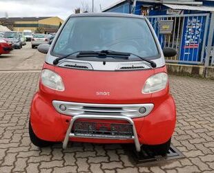 Smart Smart ForTwo smart & pulse 45kW Gebrauchtwagen