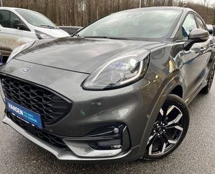 Ford Ford Puma Hybrid ST-Line X Auto,Pano,AHK, iACC Gebrauchtwagen