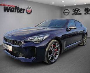 Kia Kia Stinger 3.3 V6 T-GDI 4WD GT Navigation, Sitzb Gebrauchtwagen