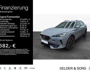 Cupra Cupra Formentor VZ,TSI 4Drive AKRAPOVIC*AHK*NAV*MA Gebrauchtwagen