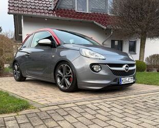 Opel Opel Adam S 1.4 Turbo 110kW S Recaro, Leder, Gebrauchtwagen