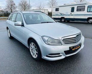 Mercedes-Benz Mercedes-Benz C 200 T CDI BlueEf*7G-Tronic*AHK*Sta Gebrauchtwagen