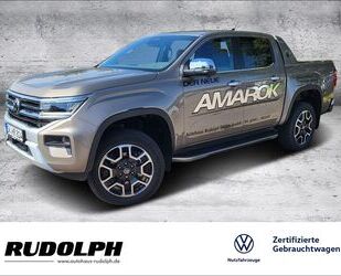 VW Volkswagen Amarok Aventura 3.0 TDI V6 4Motion 360 Gebrauchtwagen