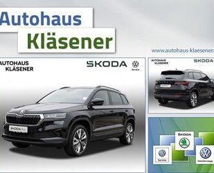 Skoda Skoda Karoq 1.5 TSI 110KW DSG AHK MATRIX R-KAM E-S Gebrauchtwagen