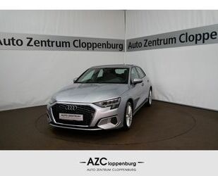 Audi Audi A3 Sportback 30 TDI advanced LED+Navi+Virtu+C Gebrauchtwagen