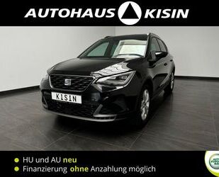 Seat Seat Arona FR 1.0 TSI *Navi *CAM *Temp *SHZ Gebrauchtwagen