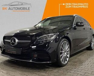 Mercedes-Benz Mercedes-Benz C 220 d 4Matic AMG#Virtual#Distr.#Sp Gebrauchtwagen