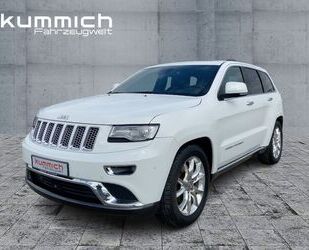 Jeep Jeep Grand Cherokee Summit 3.0l V6 Multijet Gebrauchtwagen