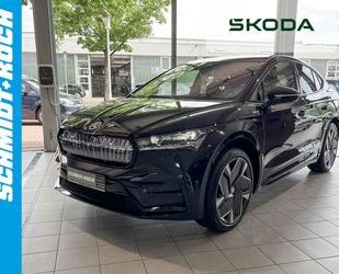 Skoda Skoda Enyaq Coupé RS Suite Allrad Leder S-Dach Nav Gebrauchtwagen