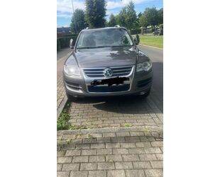 VW Volkswagen Touareg 3.0 V6 TDI Standard Gebrauchtwagen