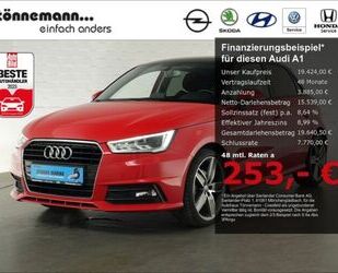 Audi Audi A1 TFSI SPORTBACK SPORT+NAVI+SITZHEIZUNG+PARK Gebrauchtwagen