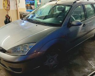 Ford Ford Focus 1.6 Tunier Gebrauchtwagen