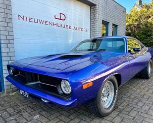 Plymouth Plymouth Barracuda V8 body-off restored! Gebrauchtwagen