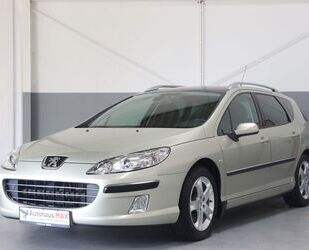 Peugeot Peugeot 407 SW Premium~Sitzheizung~Panorama~Tempo~ Gebrauchtwagen