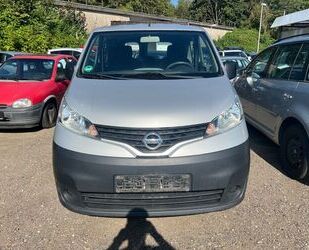 Nissan Nissan NV200 /Evalia Kombi Comfort Gebrauchtwagen