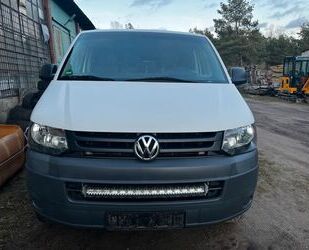 VW Volkswagen T5 Transporter Gebrauchtwagen