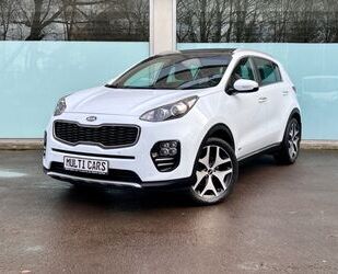 Kia Kia Sportage GT-Line/**Panorama**/**Leder**/*Kamer Gebrauchtwagen