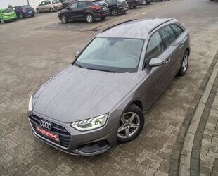 Audi Audi A4 Navi+LED+Digital Tacho+Leder Gebrauchtwagen