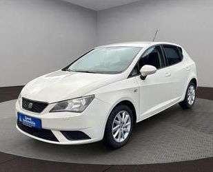 Seat Seat Ibiza Lim. Style Salsa*Klima/SHZ/Top* Gebrauchtwagen