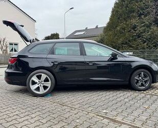 Seat Seat Leon ST 1.8 TSI 132kW Start&Stop FR FR Gebrauchtwagen