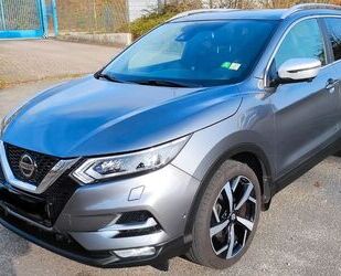 Nissan Nissan Qashqai 1.3 DIG-T Tekna plus Gebrauchtwagen