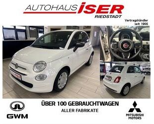 Fiat 500 Gebrauchtwagen