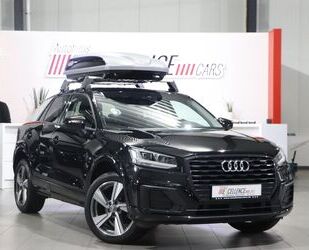 Audi Audi Q2 35 TFSI SPORT BLACK++ PANORAMA,LED,ACC,B&O Gebrauchtwagen