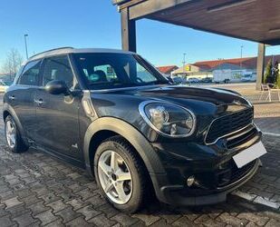 Mini MINI Cooper SD Countryman #All4 #Jw/Chili#BoostHK# Gebrauchtwagen