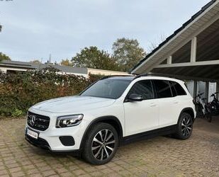 Mercedes-Benz Mercedes-Benz GLB 200 D - uffr/SH/NR/Gar/LED/AHZ/M Gebrauchtwagen