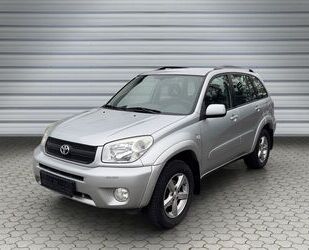 Toyota Toyota RAV 4 RAV4 2.0 Sol Gebrauchtwagen