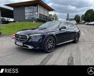 Mercedes-Benz Mercedes-Benz E 450 d 4M T-M. All-Terrain AHK+PANO Gebrauchtwagen