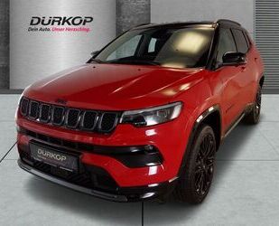 Jeep Jeep Compass PHEV Allrad Leder Klimasitze Technolo Gebrauchtwagen