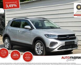 VW Volkswagen T-Cross Advanced 1.5 TSI DSG *Matrix*Ka Gebrauchtwagen