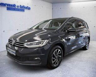 VW Volkswagen Touran 1.5 TSI DSG Comfortline LED NAVI Gebrauchtwagen