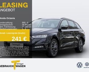 Skoda Skoda Octavia Combi 1.5 eTSI DSG AMBITION LM17 KAM Gebrauchtwagen