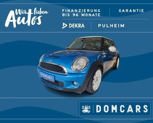 Mini MINI Cooper S //LEDER+PANO+ALU+WINTERPAKET+BLUETOO Gebrauchtwagen