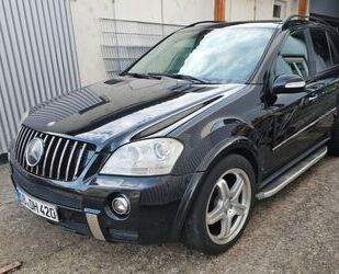 Mercedes-Benz Mercedes-Benz ML 420 CDI 4MATIC - TOP gepflegt bei Gebrauchtwagen