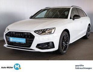 Audi Audi A4 Avant Advanced 35 TFSI S tronic Navi LED A Gebrauchtwagen