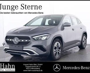 Mercedes-Benz Mercedes-Benz GLA 220 d 4M PROGRESSIVE/LED/AHK/KAM Gebrauchtwagen