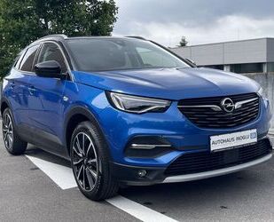 Opel Opel Grandland X 1.2 Ultimate AT Navi+Leder+LED+AC Gebrauchtwagen